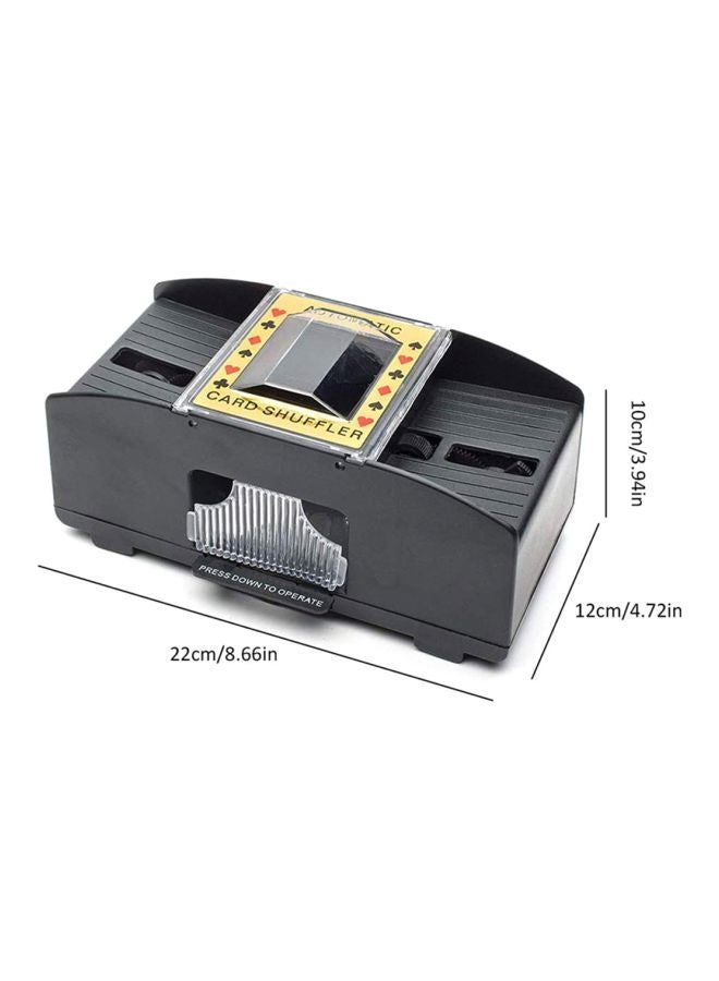Automatic Card Shuffler Machine