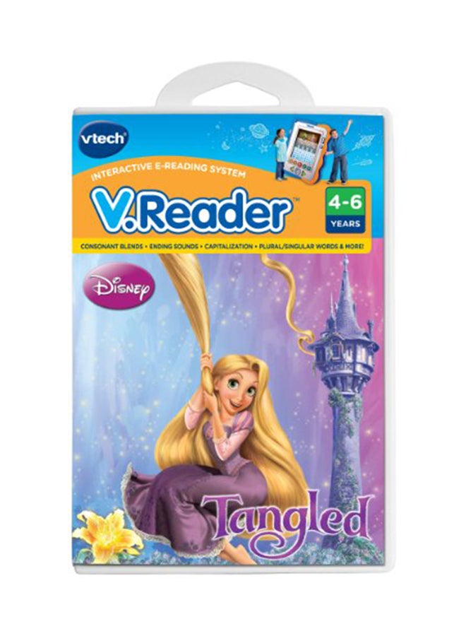 Disney's Tangled V.Reader Software