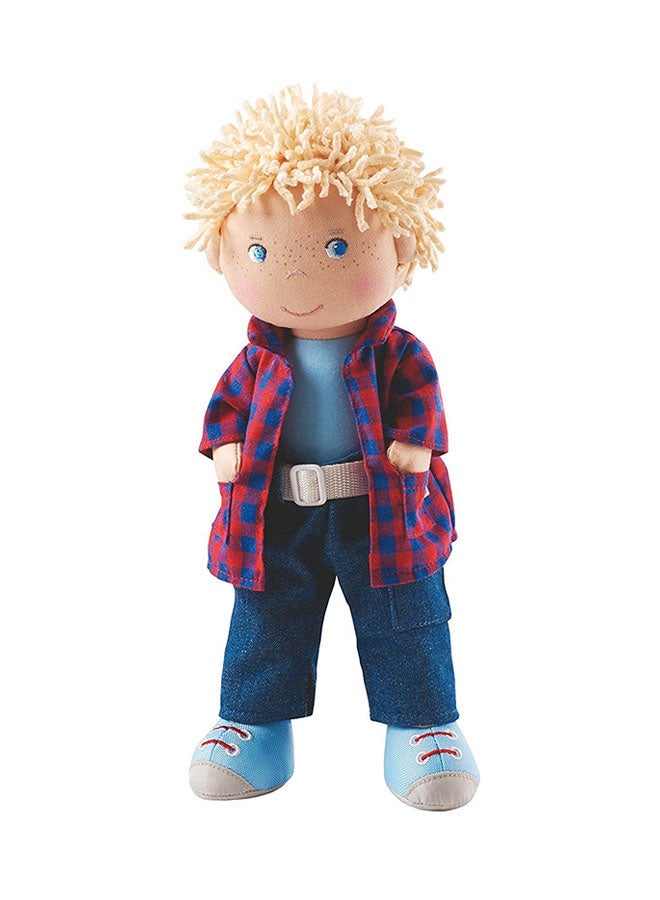 Lilli And Friends Soft Doll With Blonde Hair 12inch