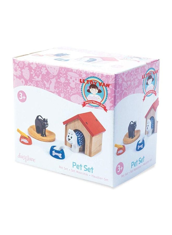 Furniture And Accessories Pet Set ME043