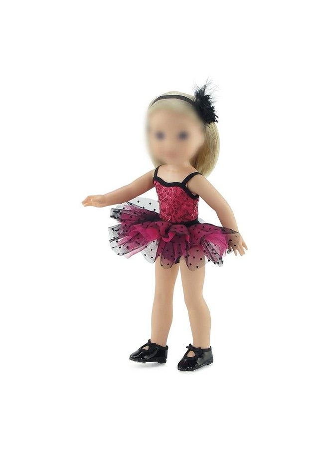 14 Inch Doll Clothes Accessories ; 5 Piece 14