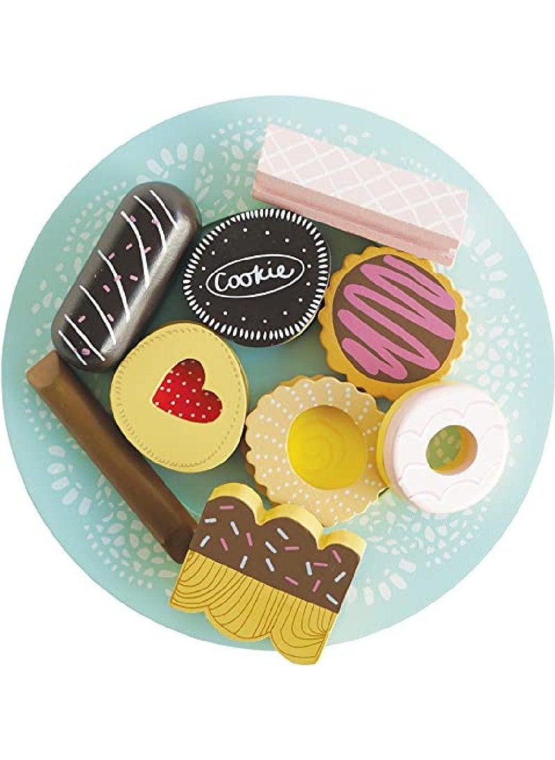 Le Toy Van Biscuit Set