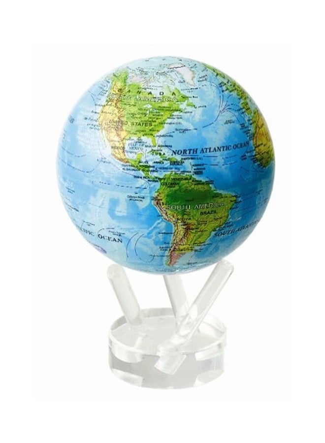 Earth Globe MG-45-RBE 4.5inch