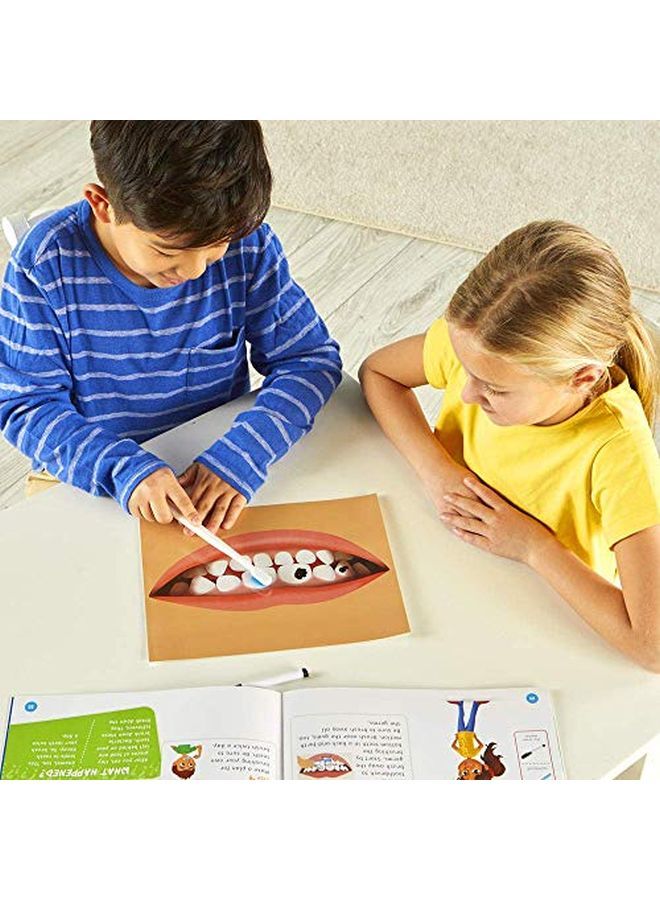 Head To Toe Human Body Science Kit Slime Kit Stem Kit For Kids Includes Kids Stethoscope That Works Human Body Learning Human Anatomy For Kids Kids Doctor Kit Homeschool Supplies