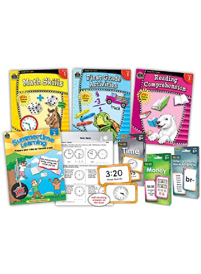 ® Learning At Home Grade 1 Kit