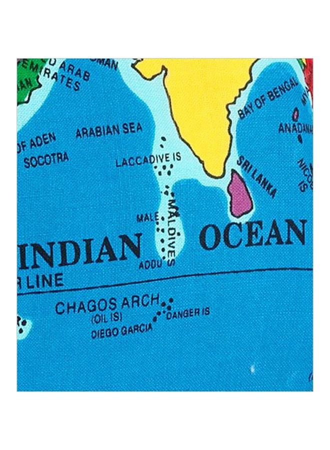 Classic Political Earth Soft Globe