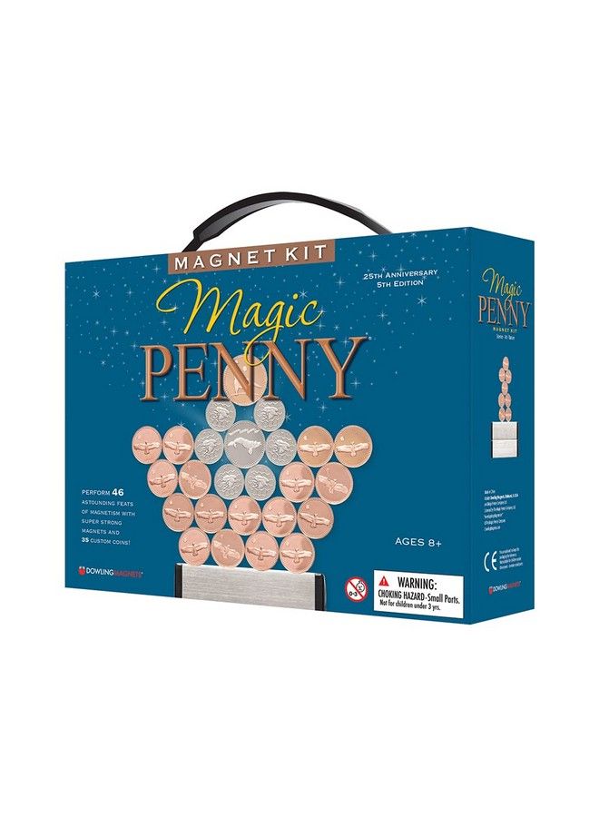 Magic Penny Magnet Kit A Gift For Curious Minds
