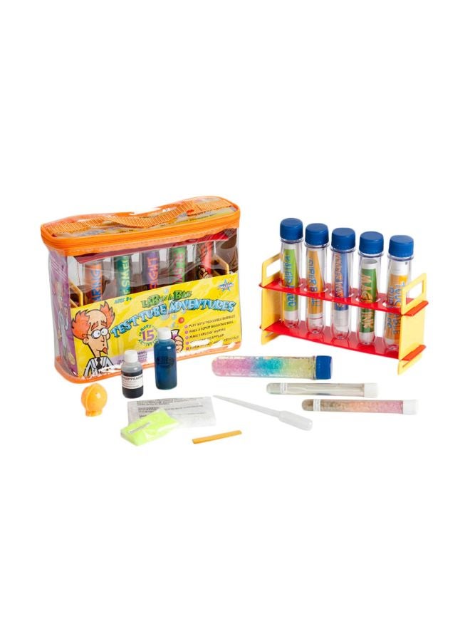 13-Piece Lab In A Bag Test Tube Adventures Kit BAT4420