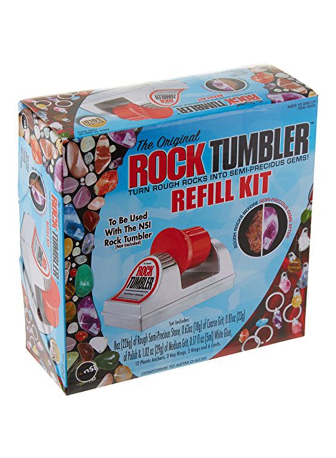 Classic Rock Tumbler Refill