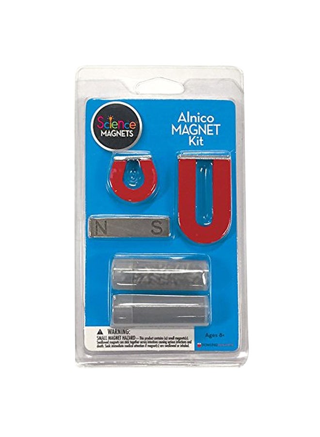 Alnico Magnetic Kit
