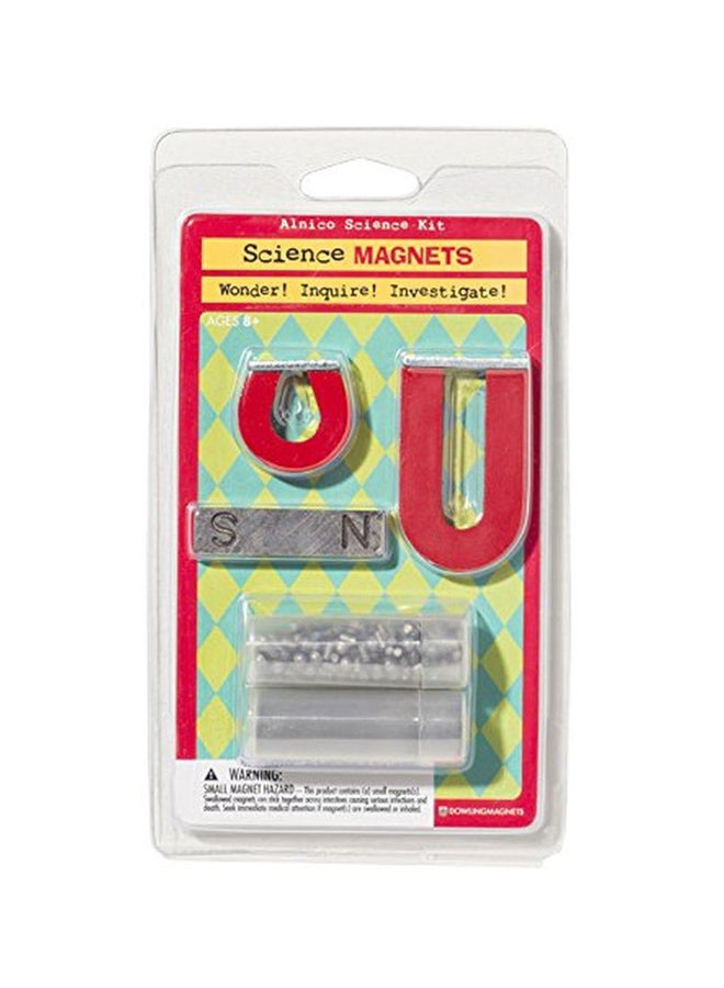 Alnico Magnetic Kit