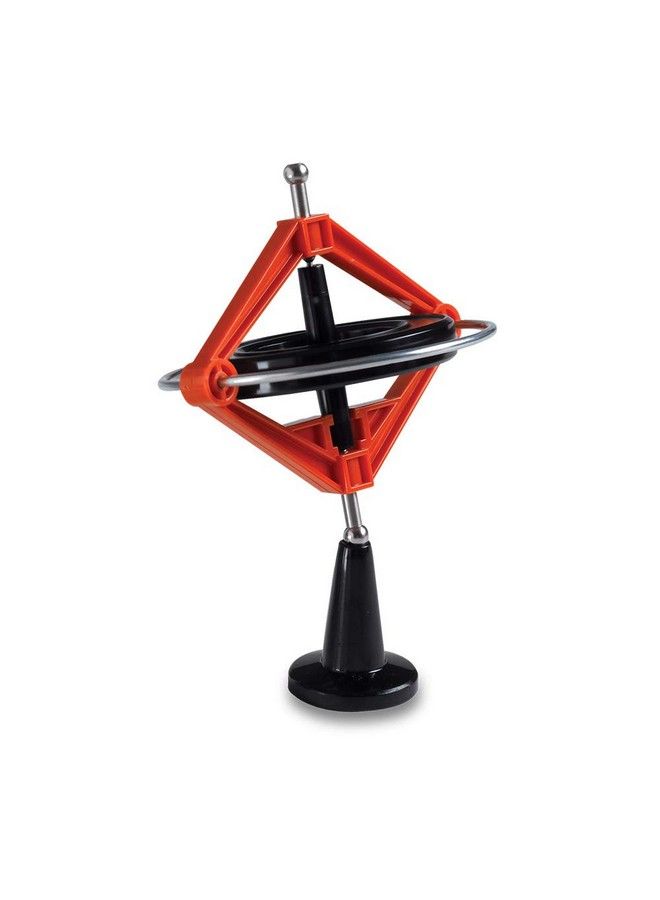 Precision Gyroscope (Colors May Vary)