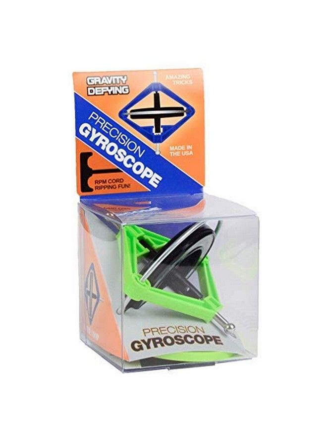 Precision Gyroscope (Colors May Vary)