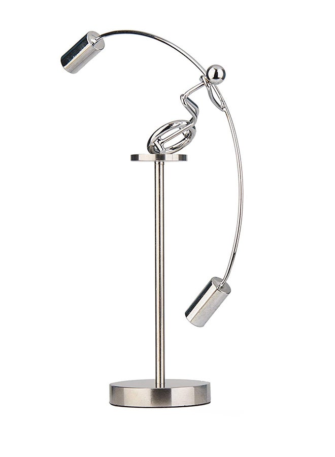 Unicycle Weightlifter Toy