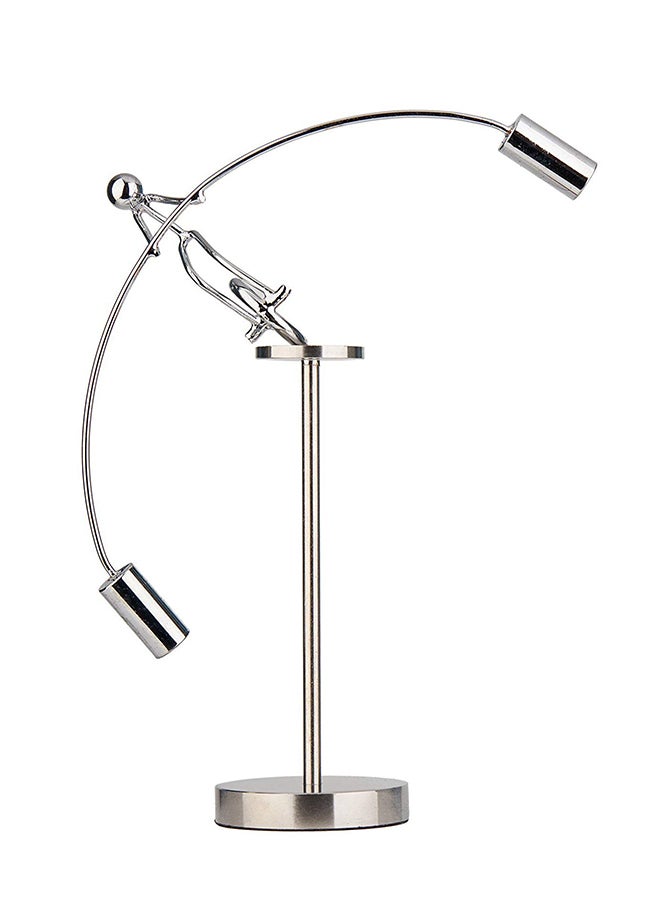 Unicycle Weightlifter Toy