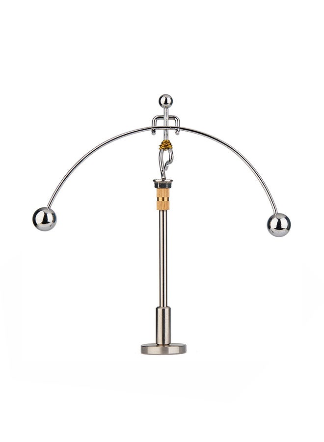Toy Balance Steel Weightlifter