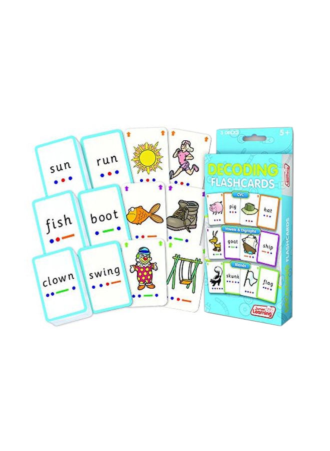 Decoding Flashcards