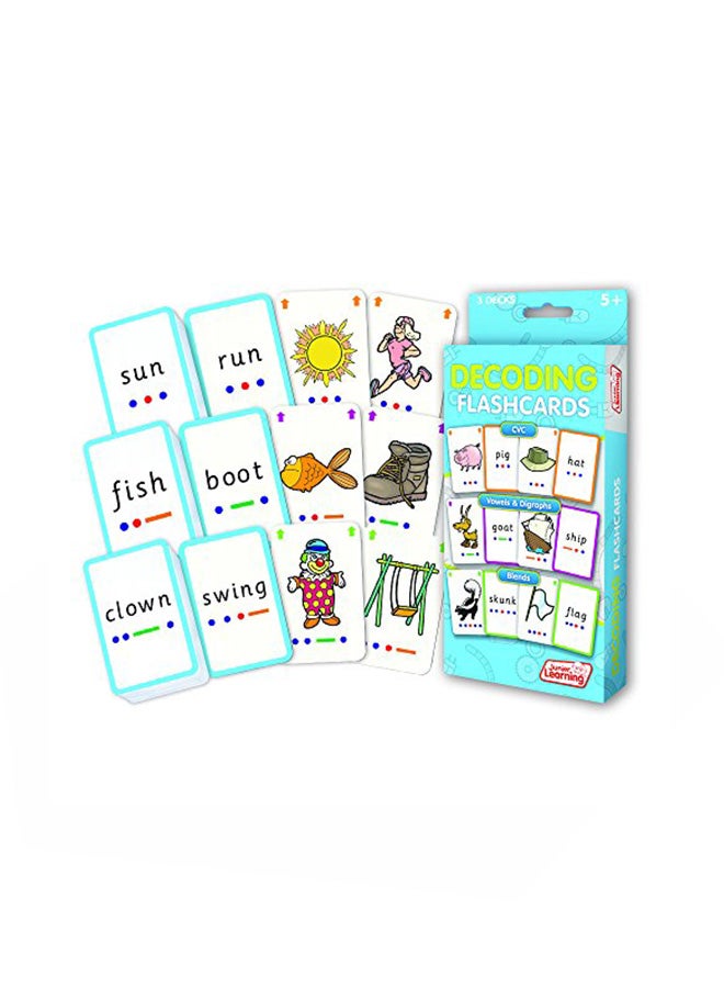 Decoding Flashcards