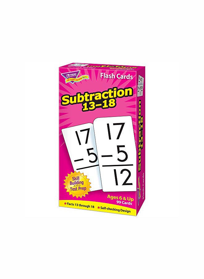 Skill Drill Flash Cards T53104