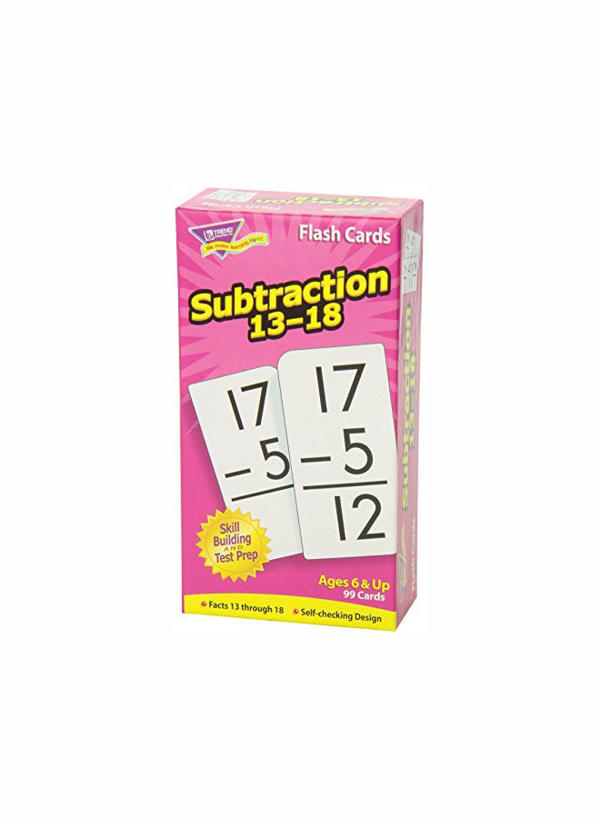 Skill Drill Flash Cards T53104