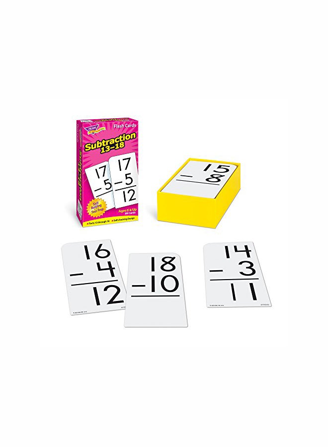 Skill Drill Flash Cards T53104