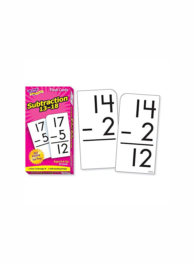 Skill Drill Flash Cards T53104