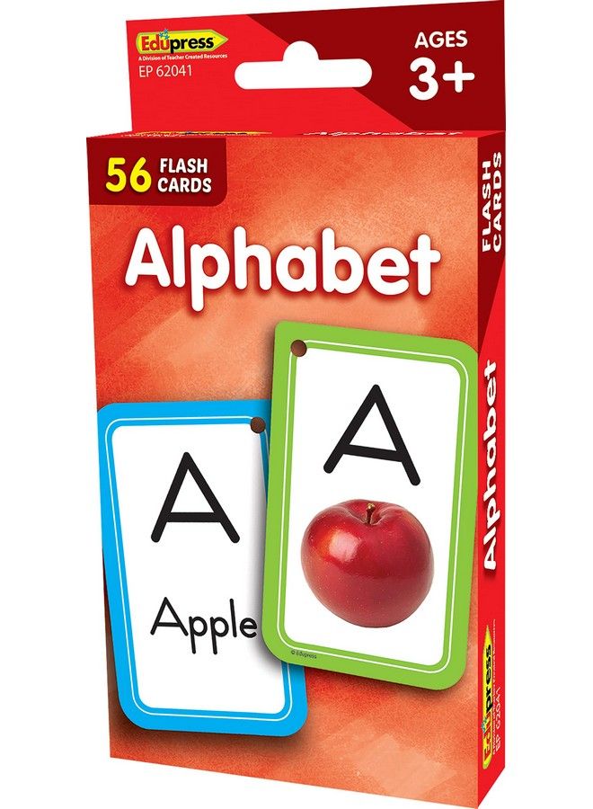 Alphabet Flash Cards (Ep62041)