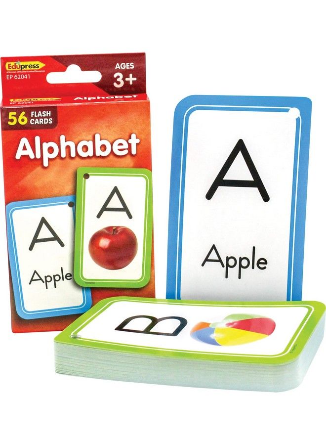 Alphabet Flash Cards (Ep62041)