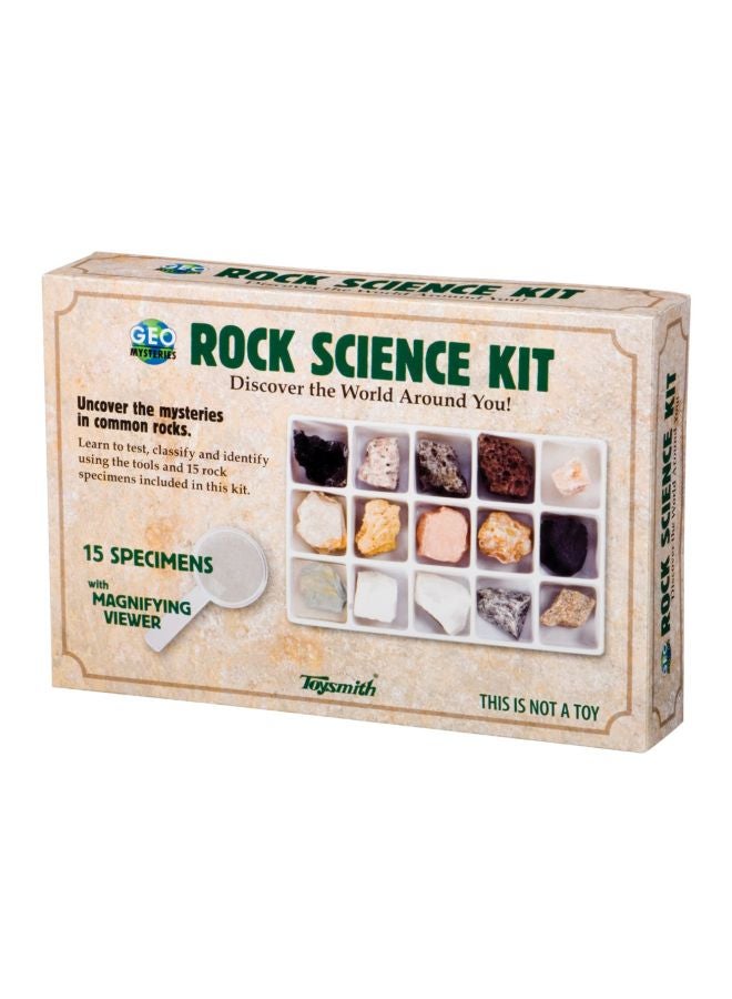 Rock Science Kit 7921