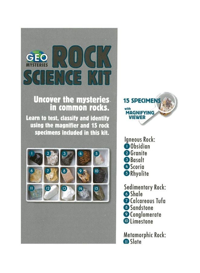 Rock Science Kit 7921