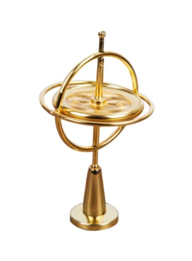 Creative Scientific Gyroscope Top Figure