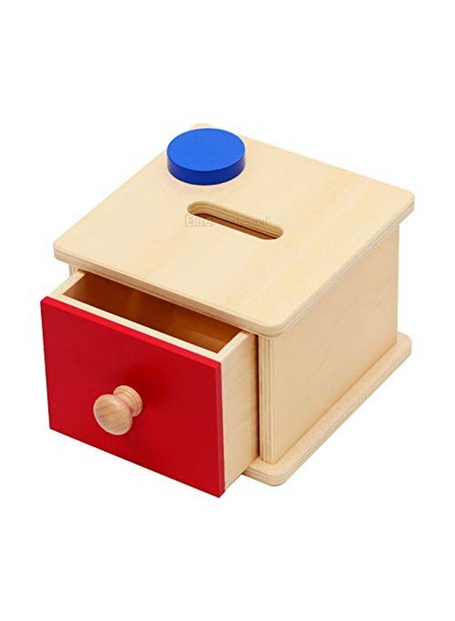 Coin Box With Thicker Coins