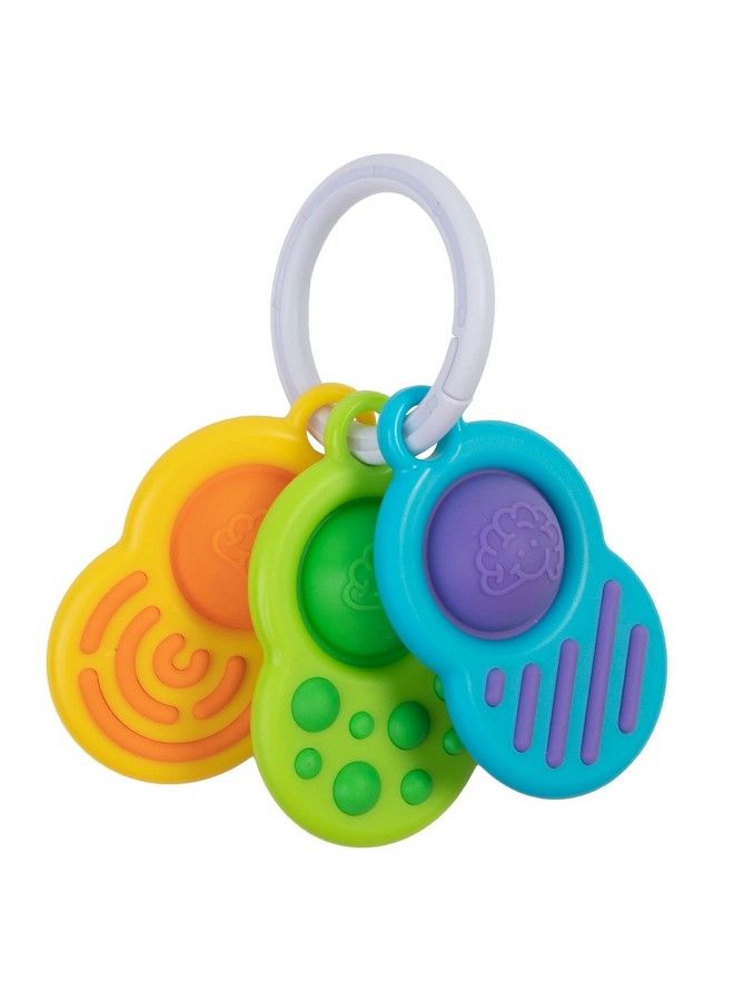 Dimpl Clutch Baby Toys & Gifts For Ages 0 To 2