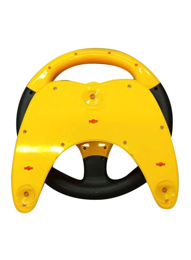 Car Wheel Interactive Toys 25cm