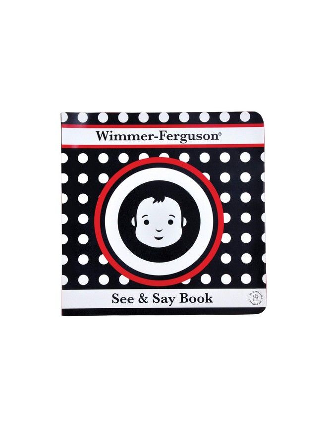 Wimmer Ferguson See And Say Board Book