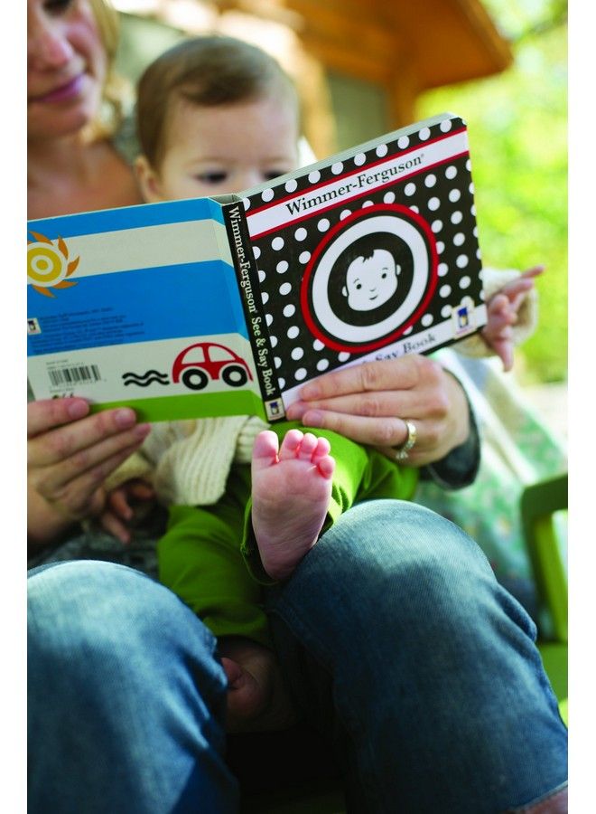 Wimmer Ferguson See And Say Board Book