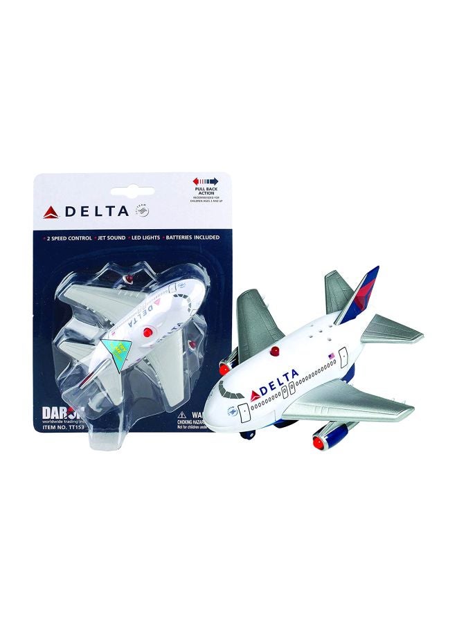Delta Pullback Plane TT153