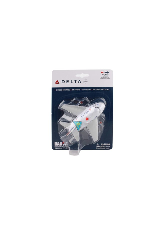 Delta Pullback Plane TT153