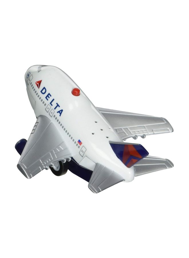 Delta Pullback Plane TT153