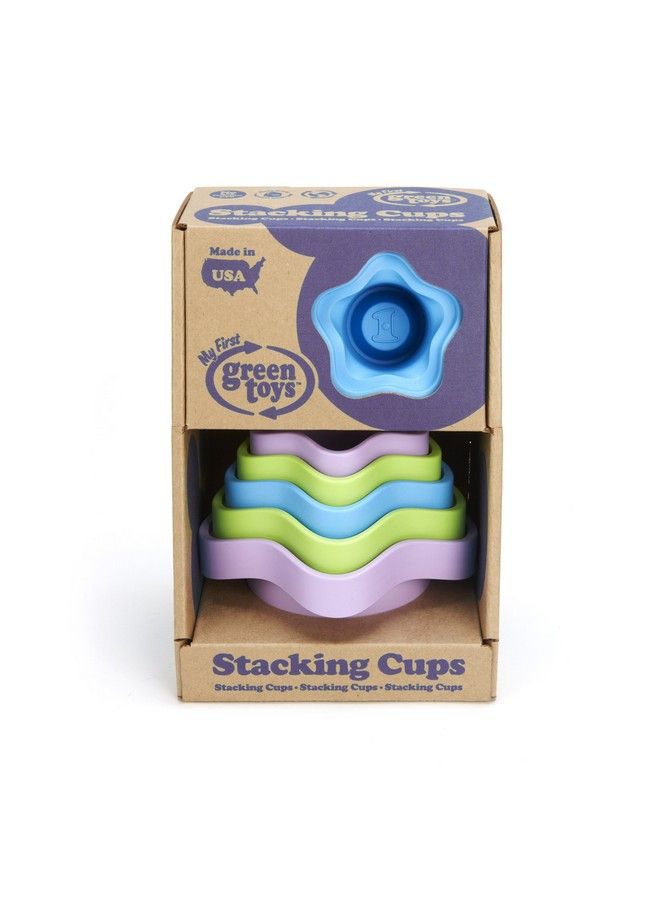 Stacking Cups Cb