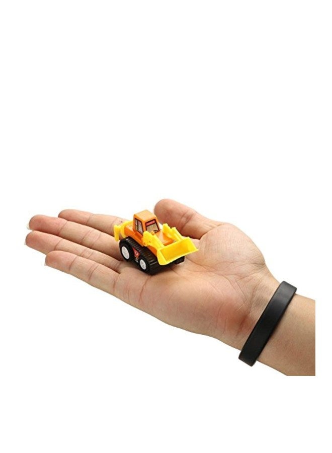 9-Piece Construction Toy Car