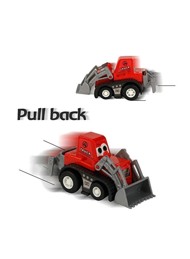 9-Piece Construction Toy Car