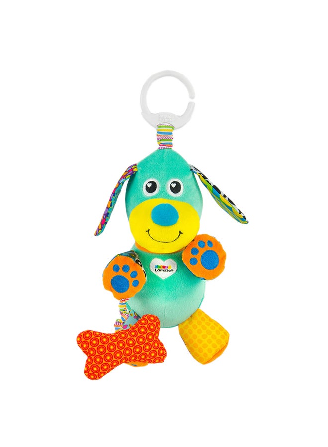 Play & Grow Rusty the Robot Stroller Toy