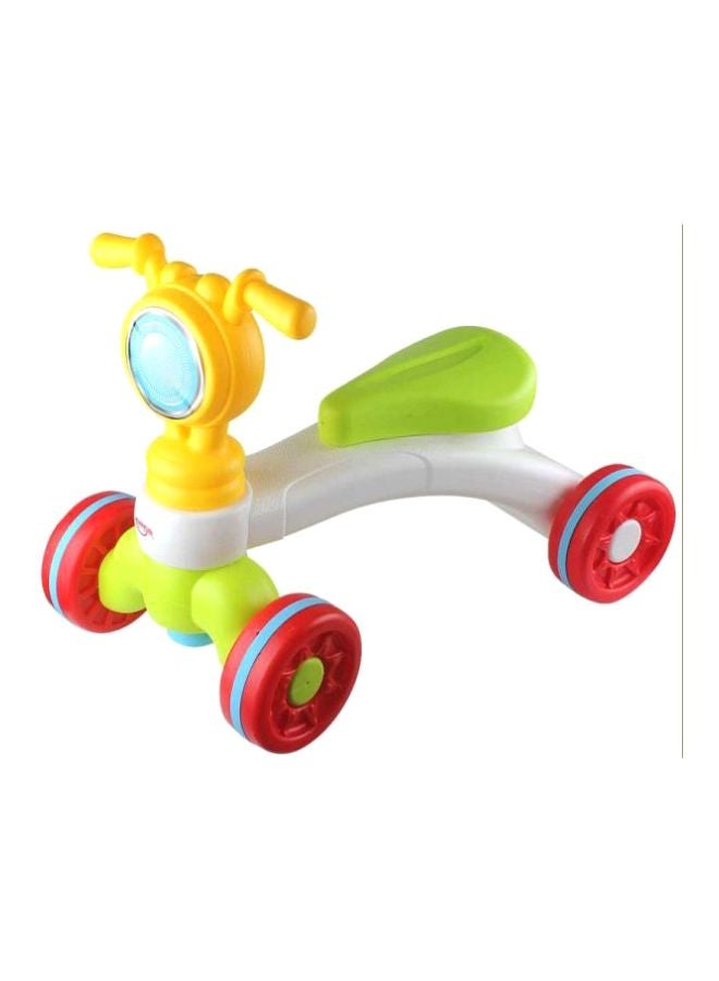 Baby Scooter With Developed Moduler Design 50x28x39cm