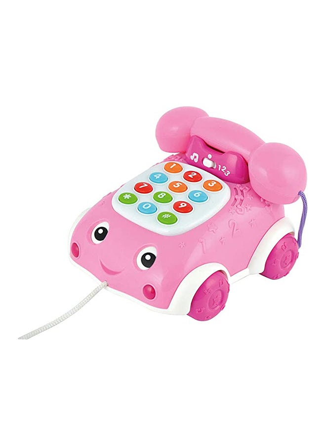 Talk N Pull Phone