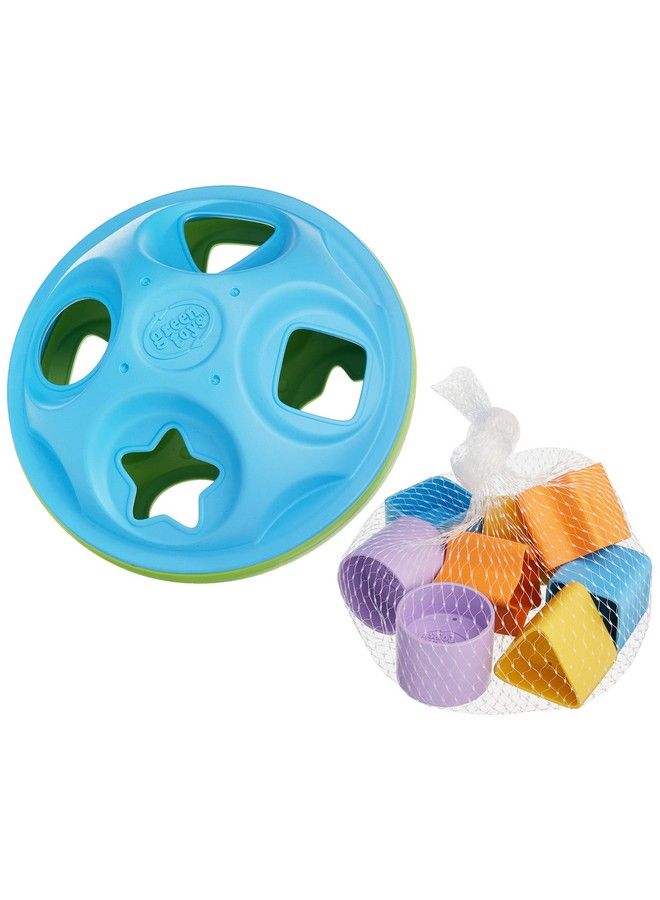 Shape Sorter Cb