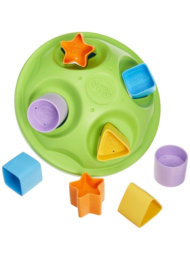 Shape Sorter Cb