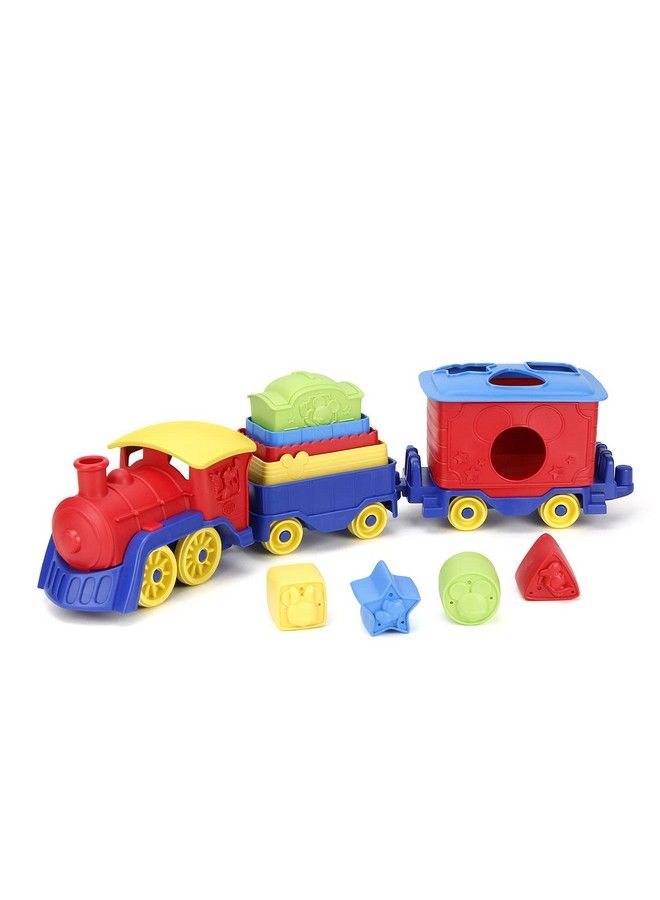 Mickey Mouse & Friends Stack & Sort Train