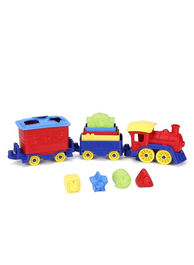 Mickey Mouse & Friends Stack & Sort Train