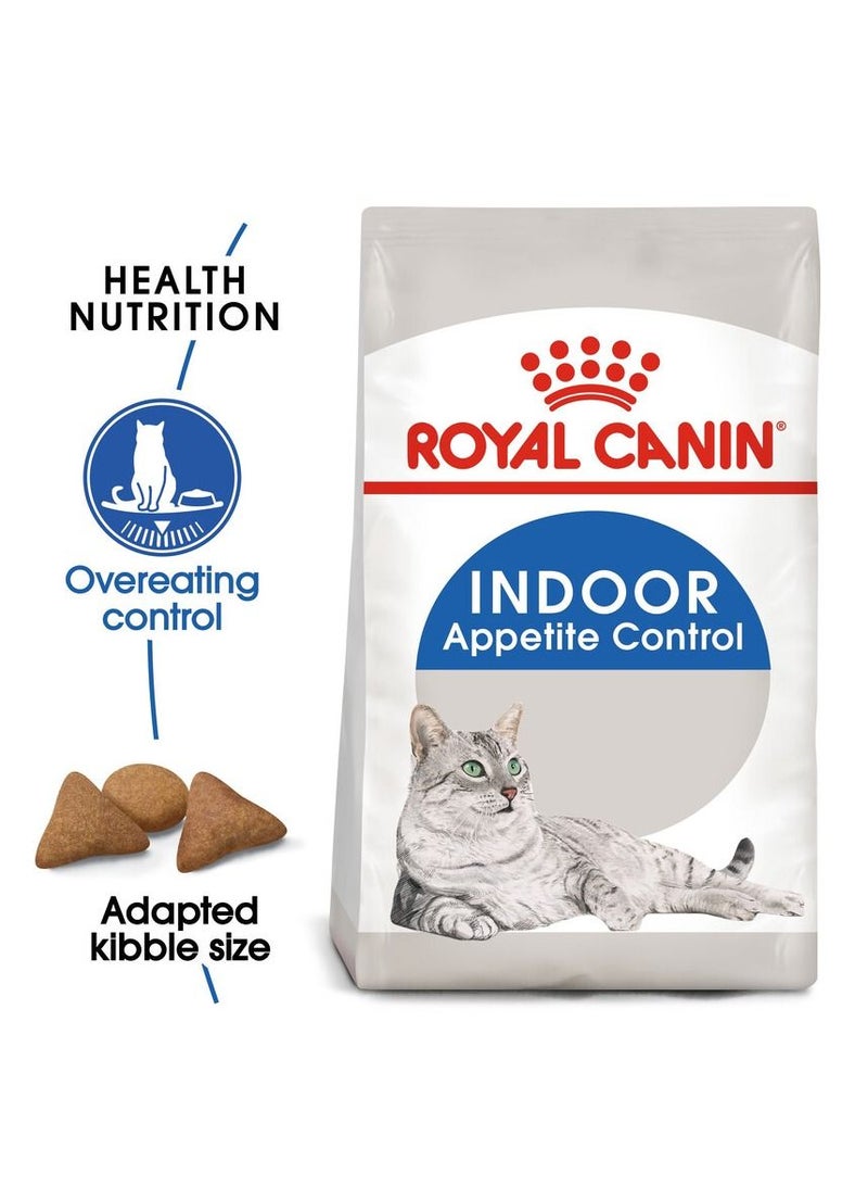 ROYAL CANIN INDOOR APPETITE CONTROL ( 2 Kg )